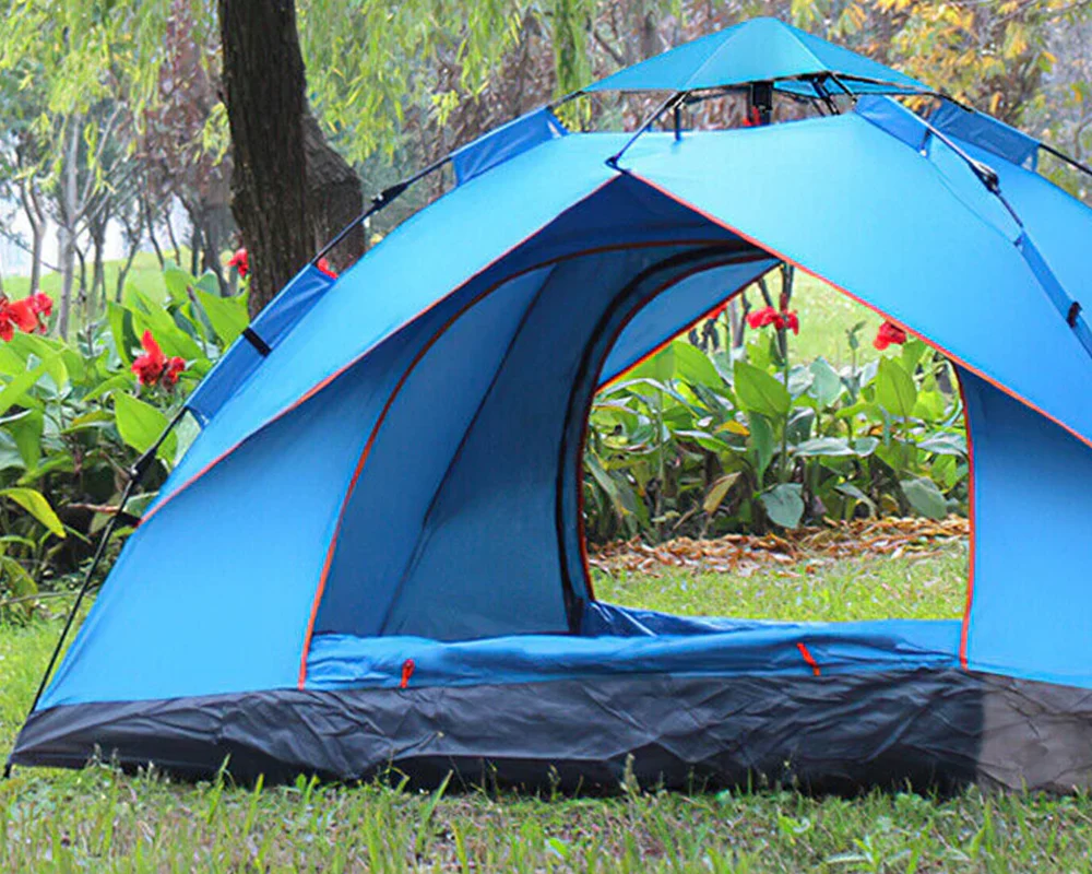 Camping Tent - Image 4