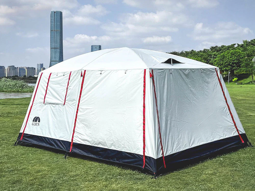 Camping tent 420*300cm/6-10 Person Large tents - Image 6