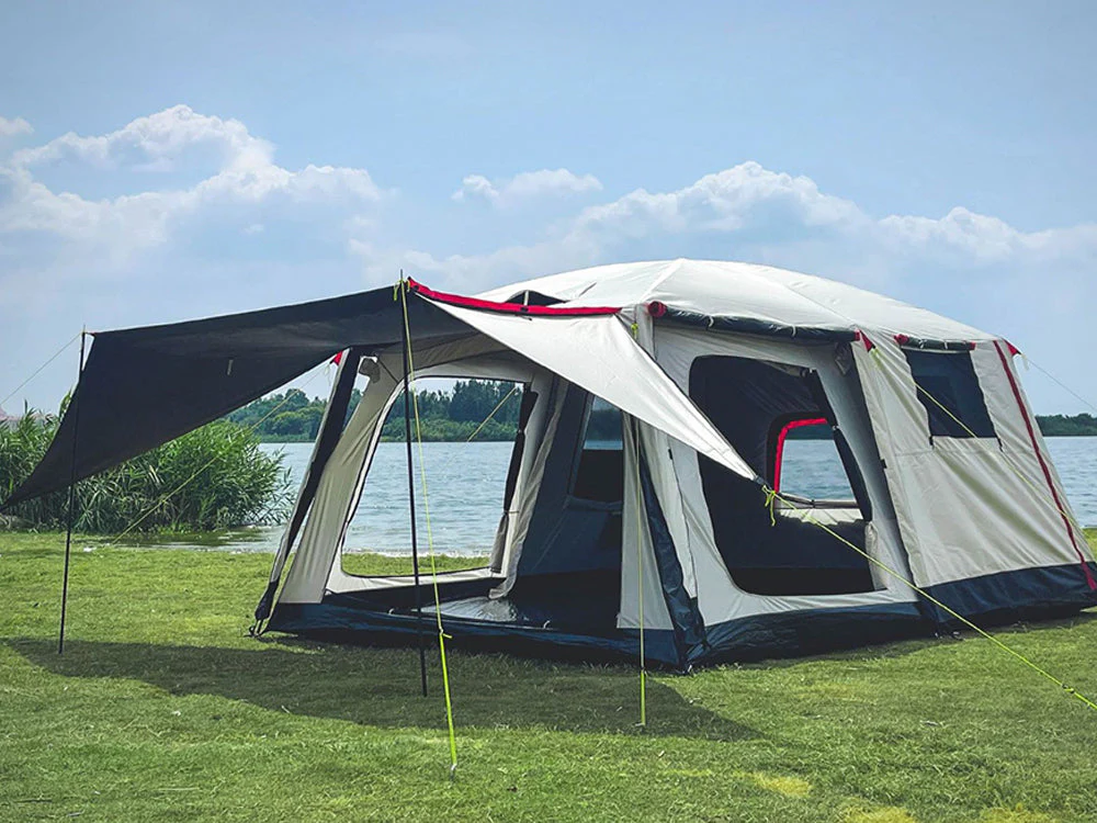 Camping tent 420*300cm/6-10 Person Large tents - Image 7
