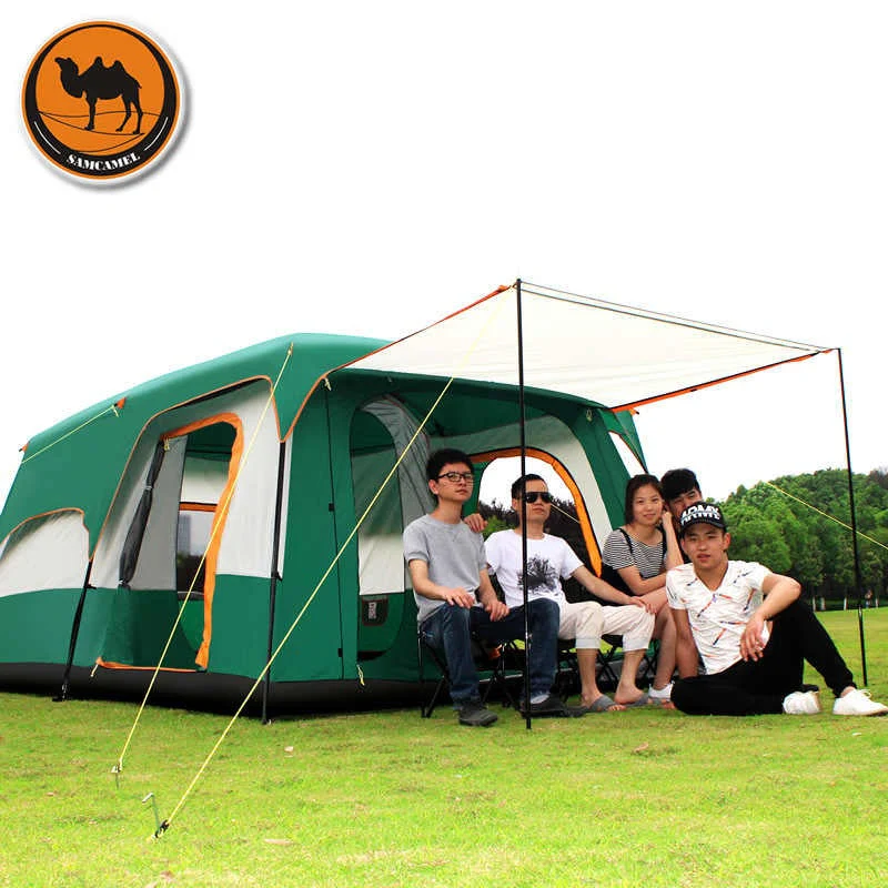 Camping Tent 8 Person - Image 9