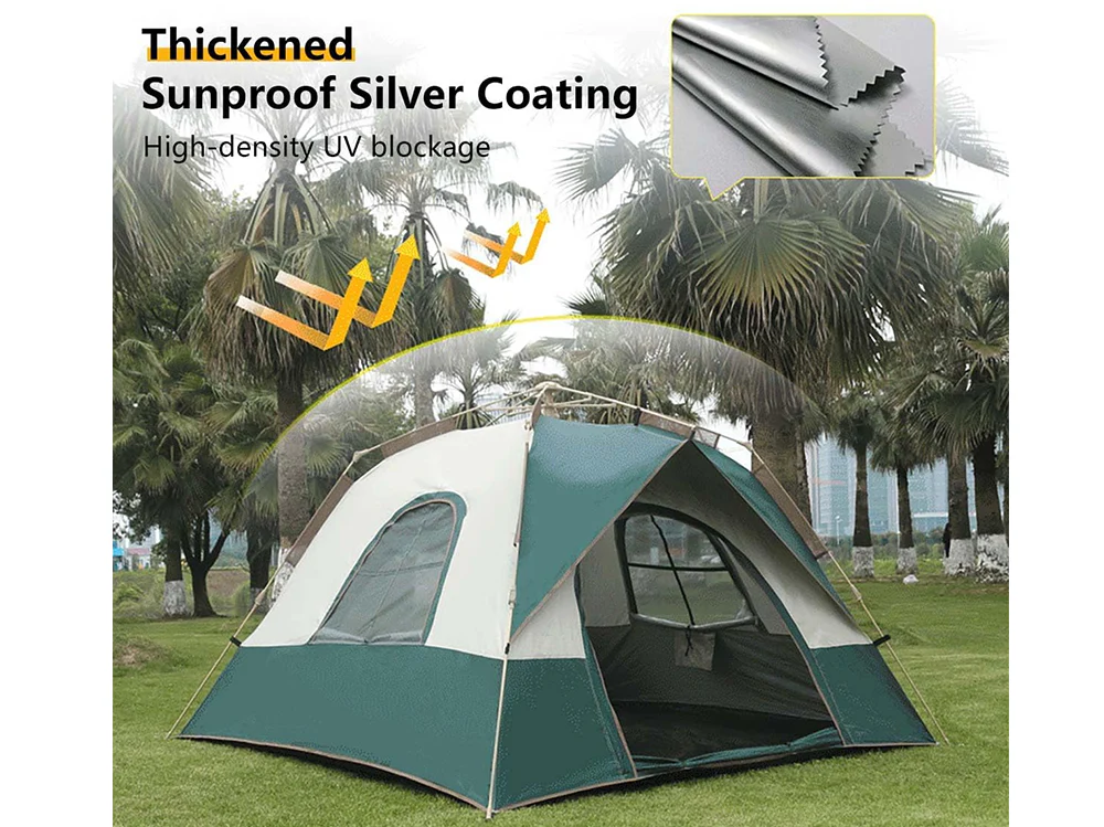 Camping Tent - Image 10