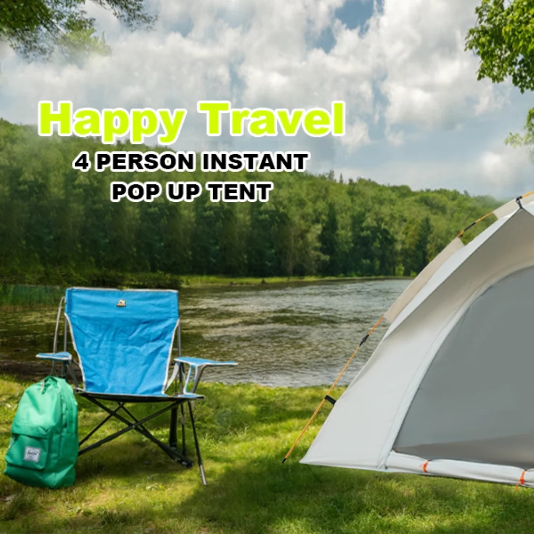 Camping Tent Outdoor Camping Hiking Tent - Image 6