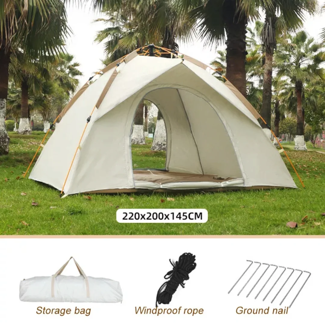 Camping Tent Outdoor Camping Hiking Tent - Image 8