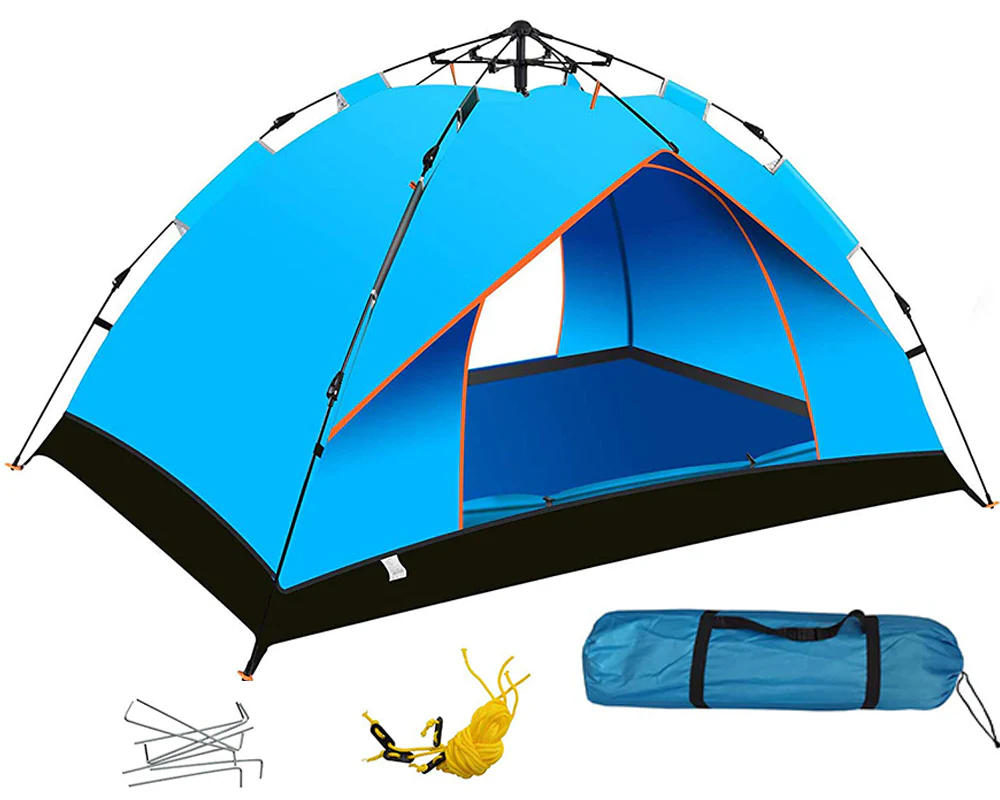 Camping Tent Pop up tent - Image 2