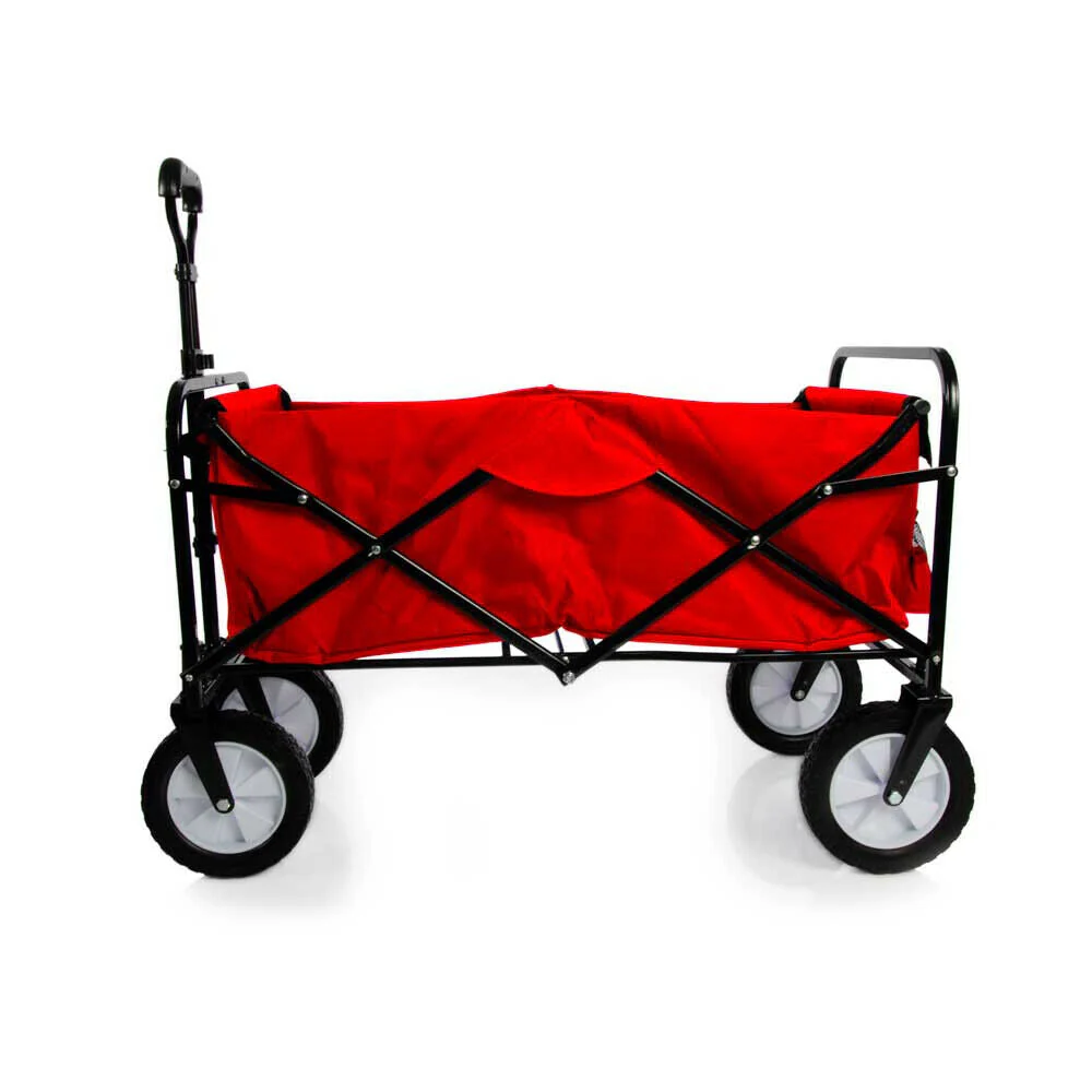 camping trolley, garden trolley, trolley cart - Image 10