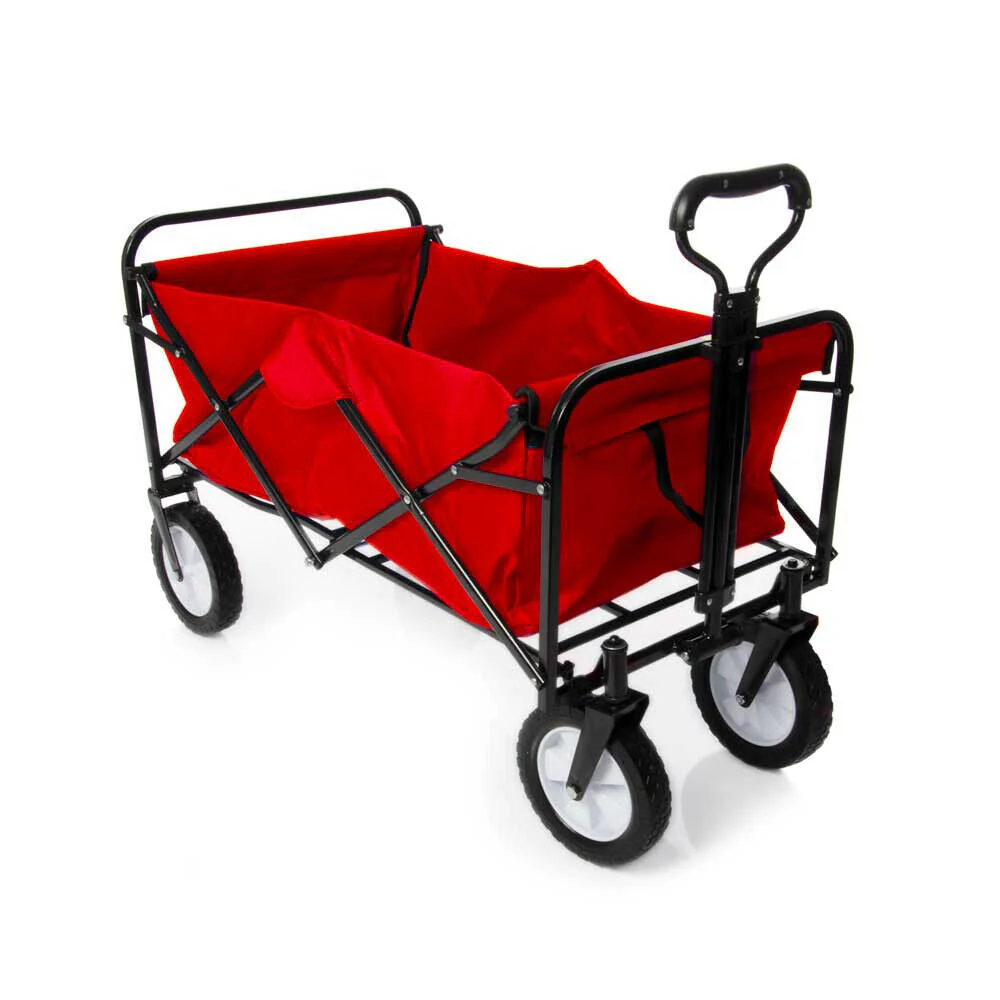 camping trolley, garden trolley, trolley cart - Image 3