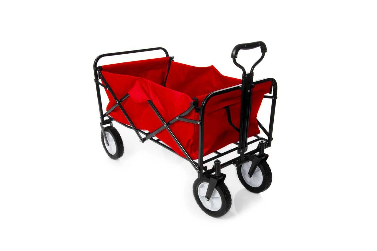 camping trolley, garden trolley, trolley cart - Image 4