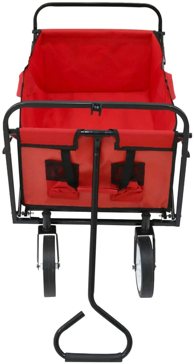 Camping Trolley, Garden Trolley, Trolley Cart - Image 5