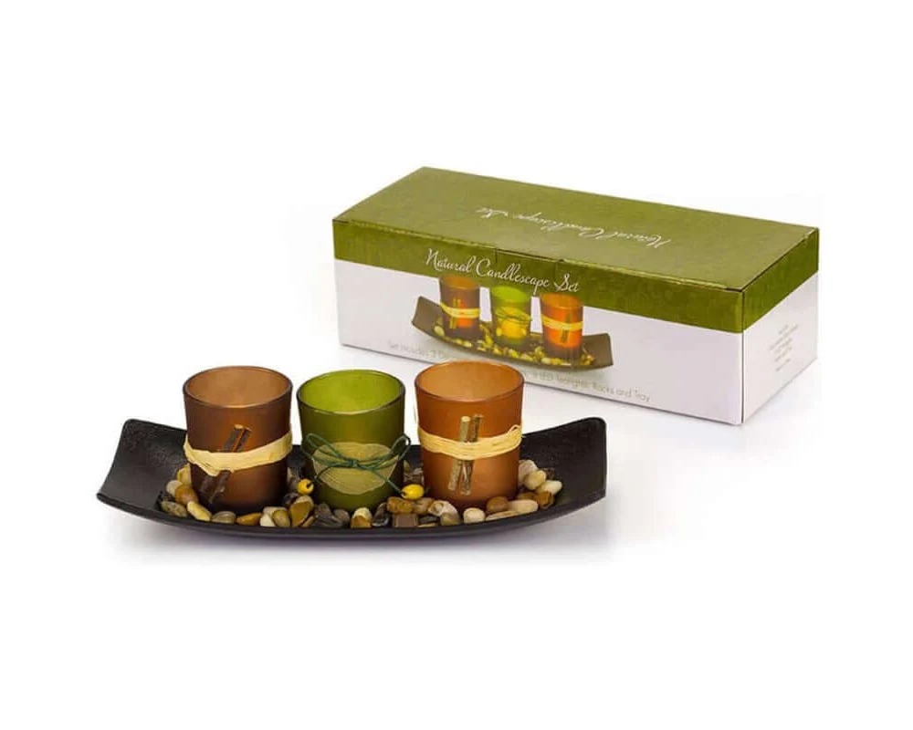 Candle Holder Plate - Image 8