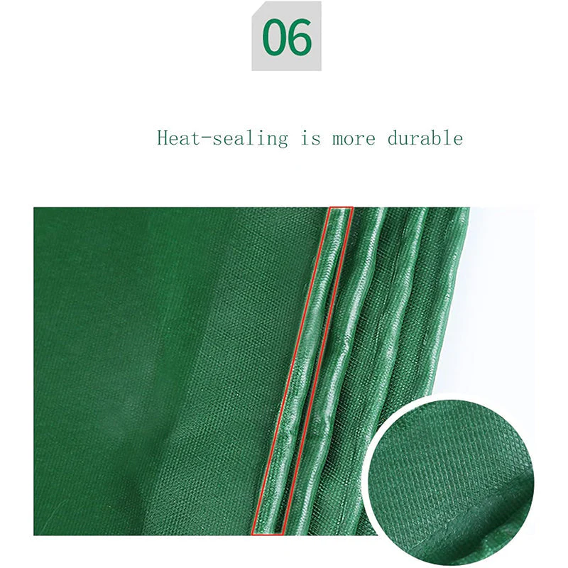 Canvas Tarpaulin Tarps Tarp Ultra Heavy Duty - Image 5