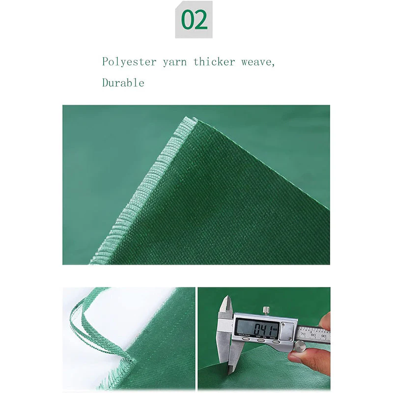 Canvas Tarpaulin Tarps Tarp Ultra Heavy Duty - Image 7