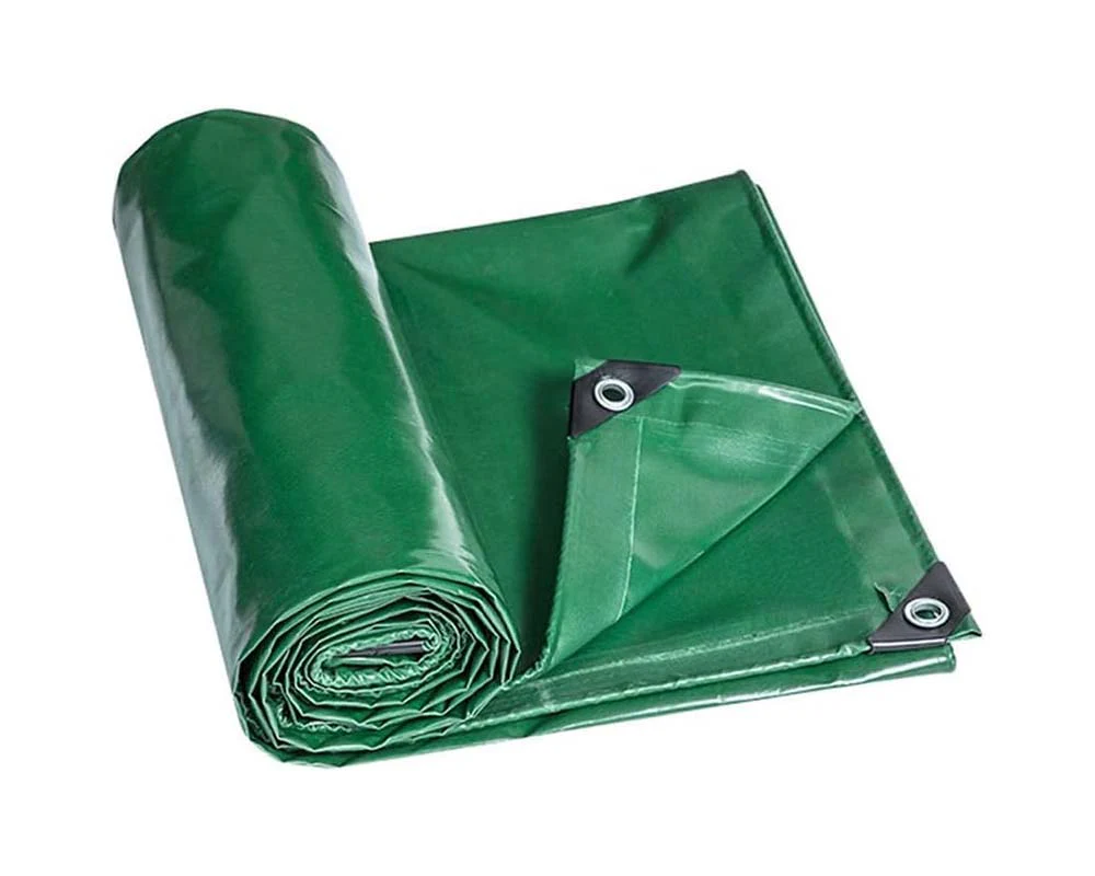 Canvas Tarpaulin Tarps Tarp Ultra Heavy Duty - Image 9