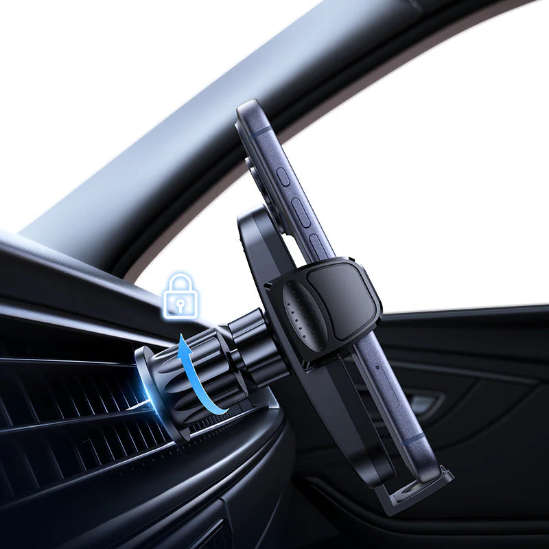 Car Air Vent Outlet Mount Mobile Phone Holder - Image 3