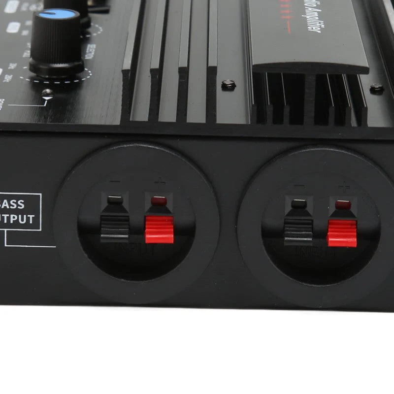 Car Amplifier - Image 3