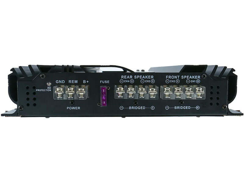 Car Amplifier 3800W 4 Channels - Image 4