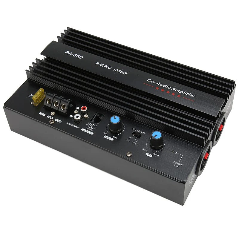 Car Amplifier - Image 5