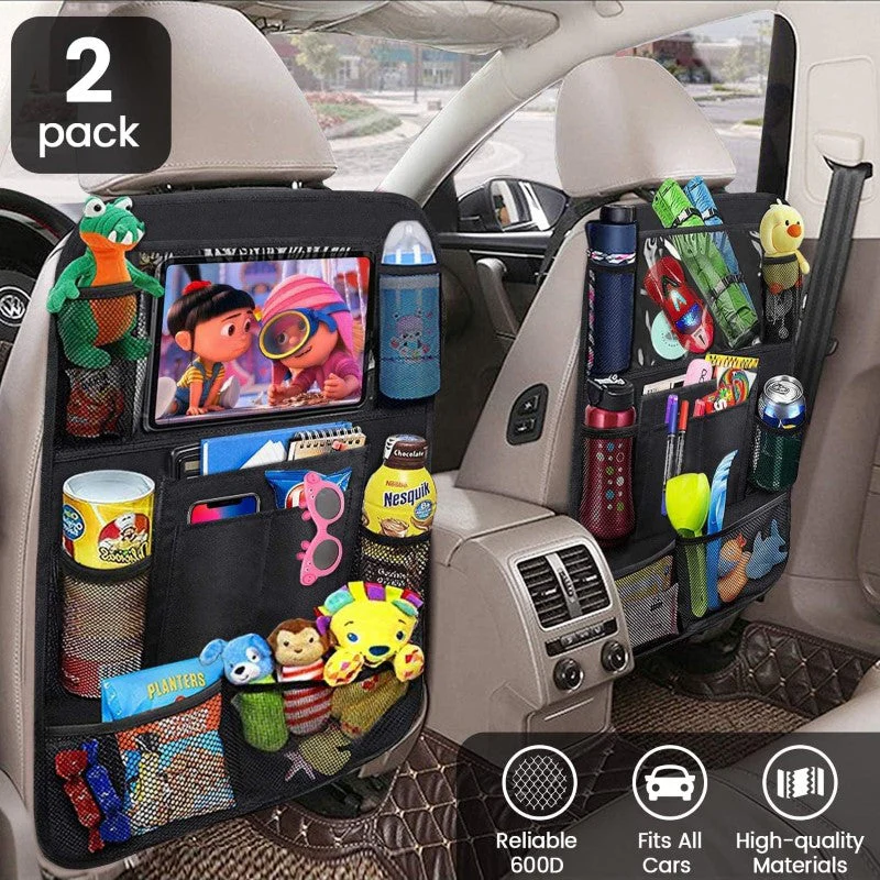 Car Back Seat Organiser - Image 2