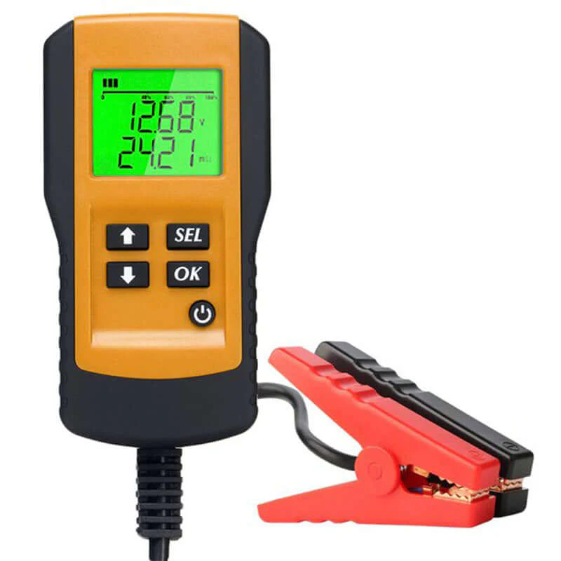 Car Battery Load Tester 12V - Image 2