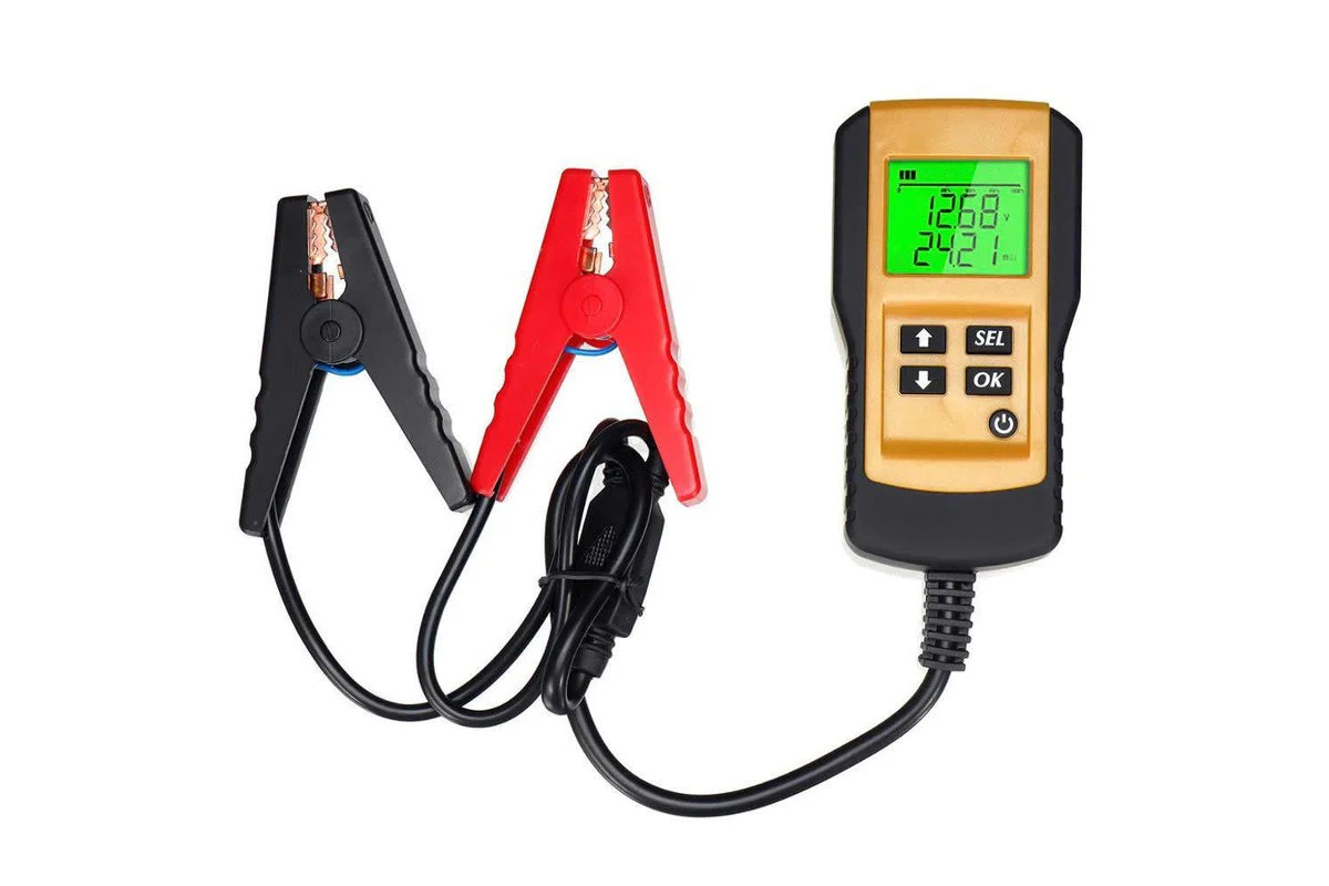 Car Battery Load Tester - Image 2