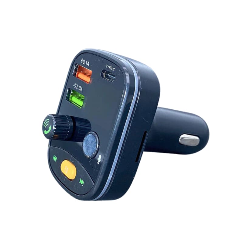 Car Charger & Bluetooth Kit - Maxguard - Image 4