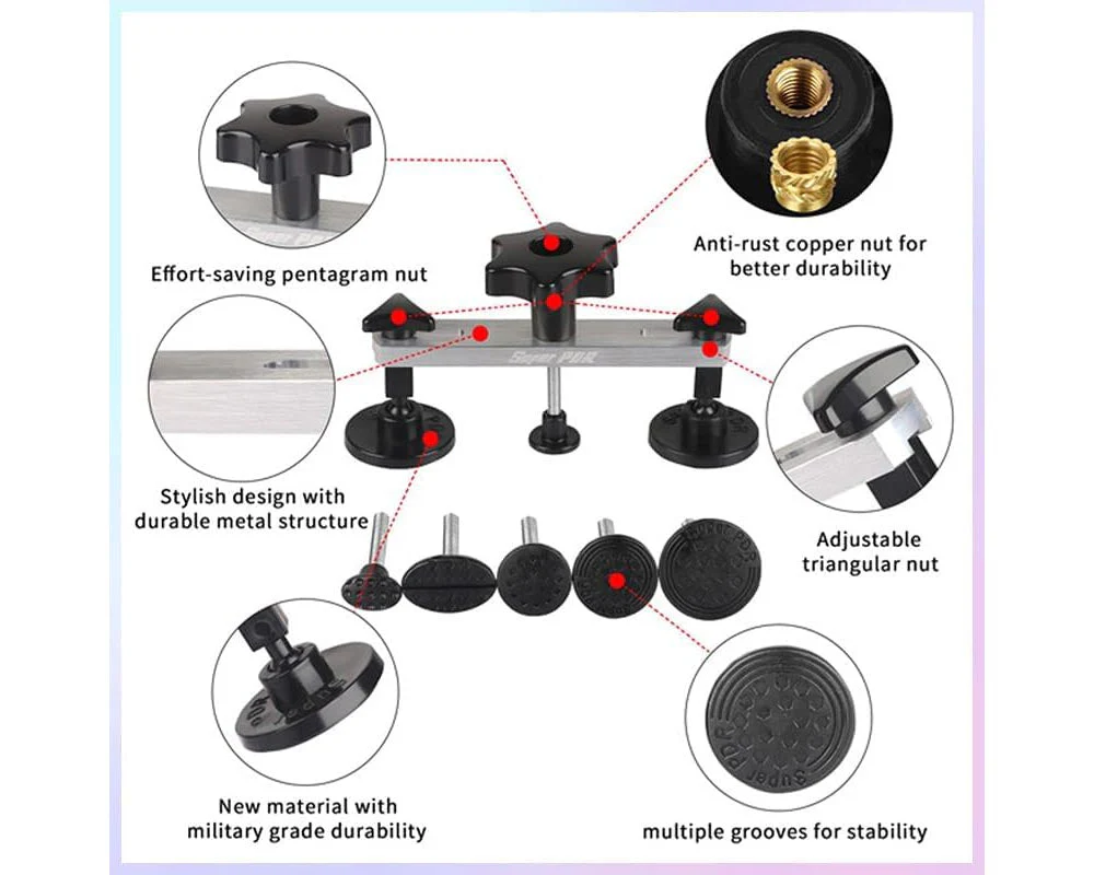 Car Dent Repair Kit - Image 5