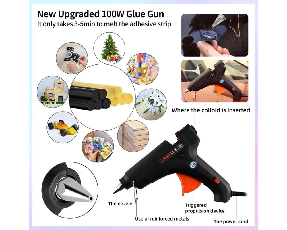 Car Dent Repair Kit - Image 9