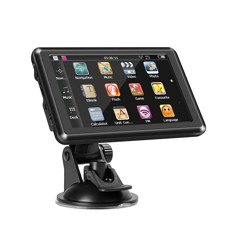 Car GPS Navigation 7" Monitor - Image 10