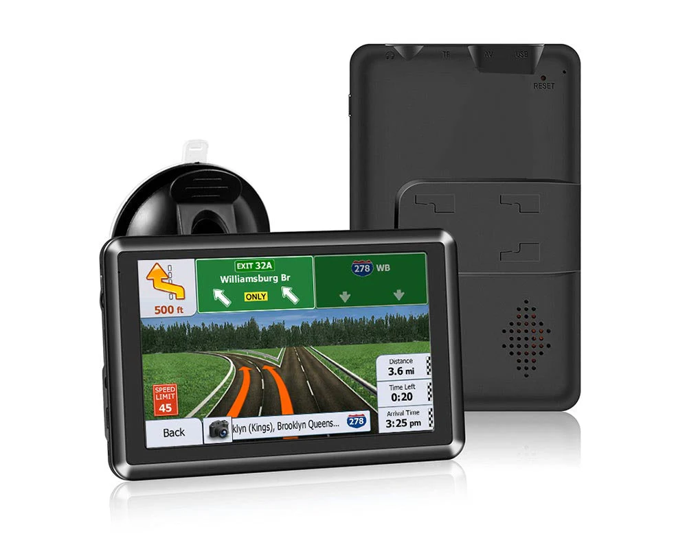 Car GPS Navigation 7" Monitor - Image 14