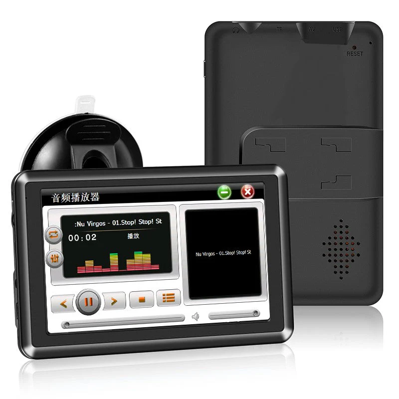 Car GPS Navigation 7" Monitor - Image 4
