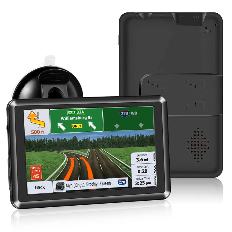 Car GPS Navigation 7" Monitor - Image 9
