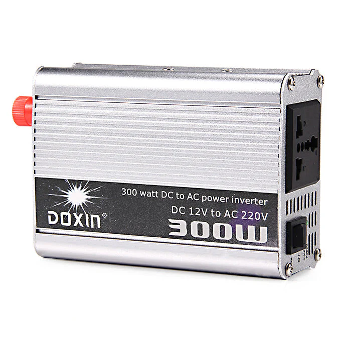 Car inverter 12V to 220V 300W - Image 10