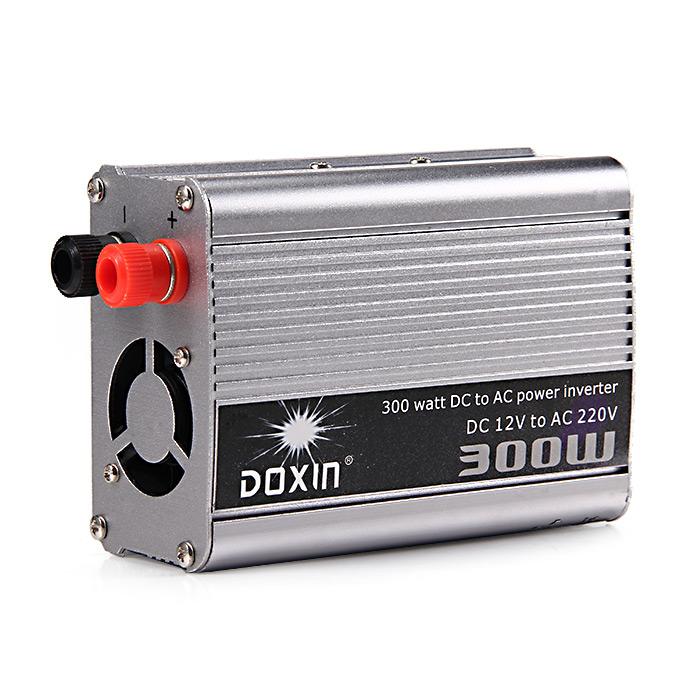 Car inverter 12V to 220V 300W - Image 5
