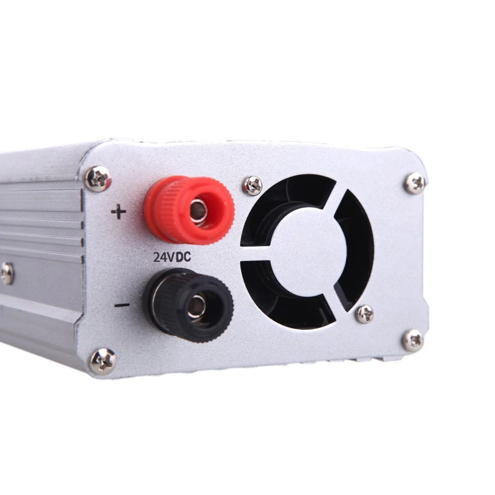 Car inverter 12V to 220V 300W - Image 7