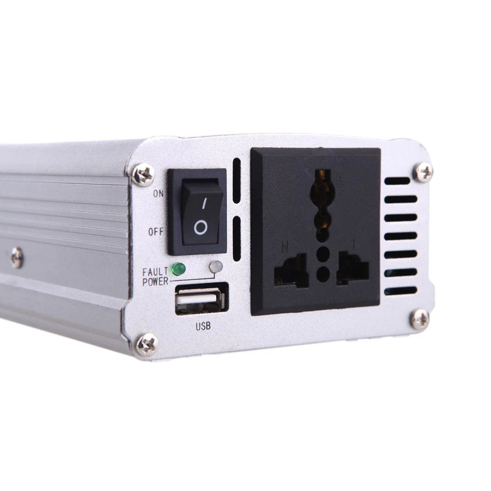 Car inverter 12V to 220V 300W - Image 9