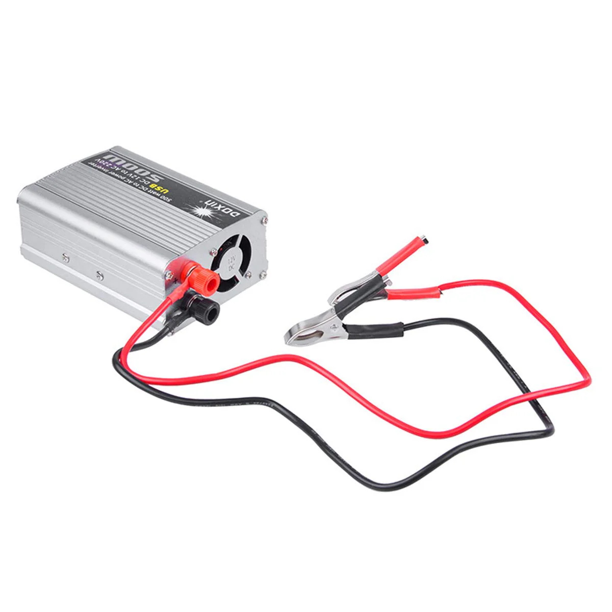 Car inverter 12V to 220V 500W - Image 7