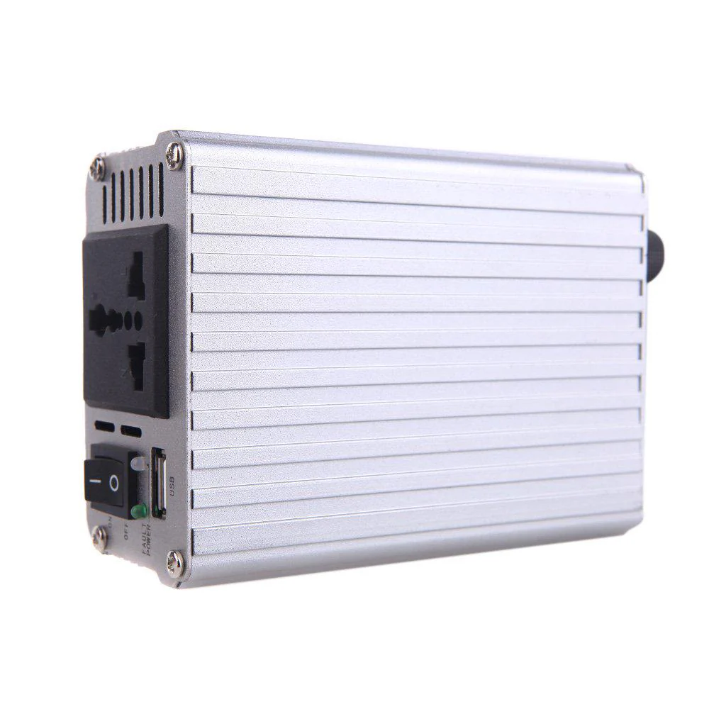 Car inverter 12V to 220V 500W - Image 8