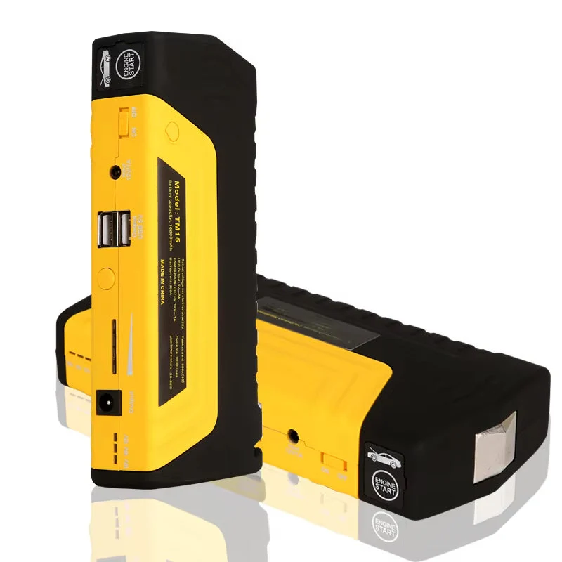 Car Jump Starter - Image 10