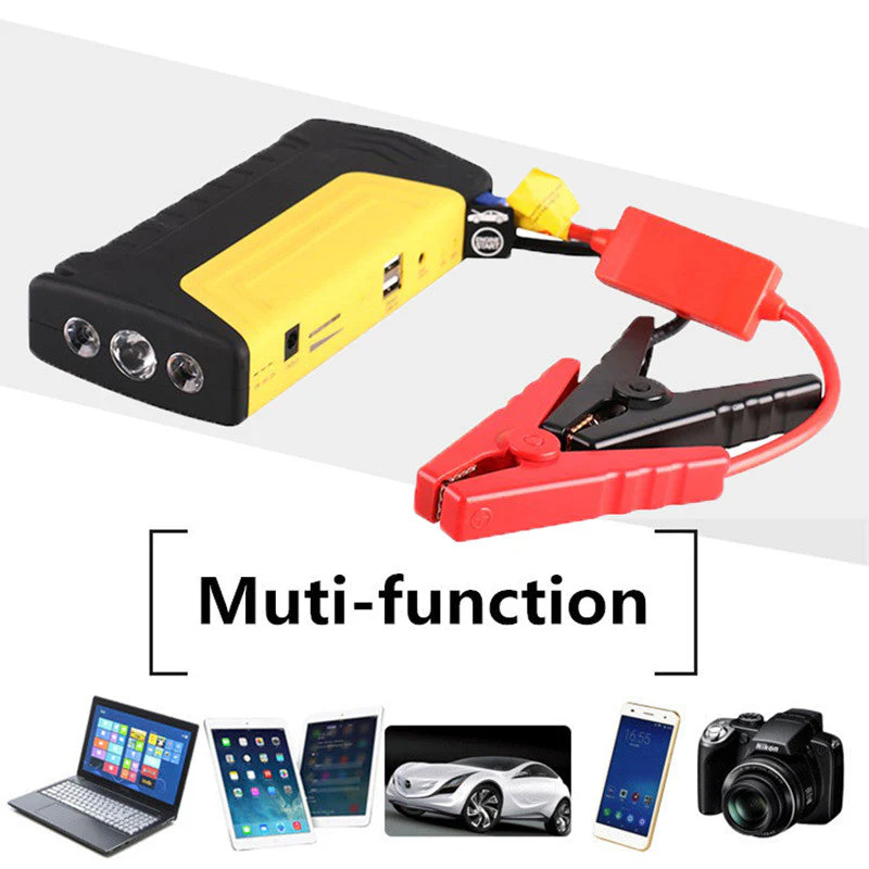 Car Jump Starter - Image 12