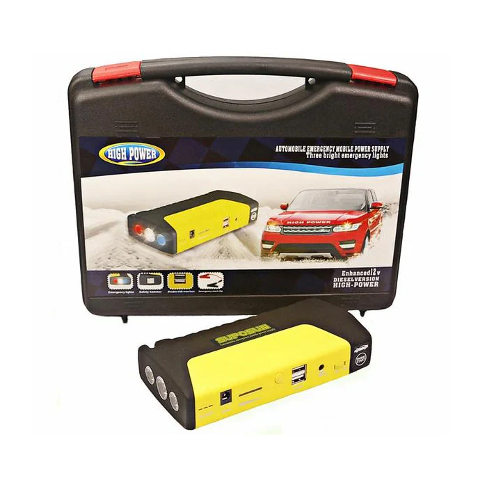 Car Jump Starter - Image 4
