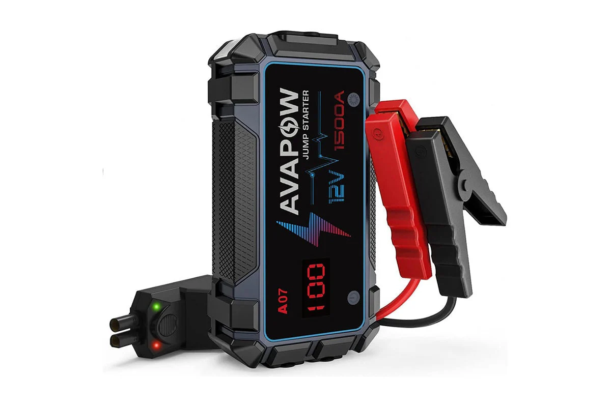 Car Jump Starter - Image 2