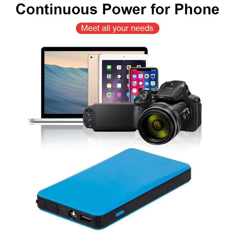 Car Jump Starter Power Bank Booster - Image 6