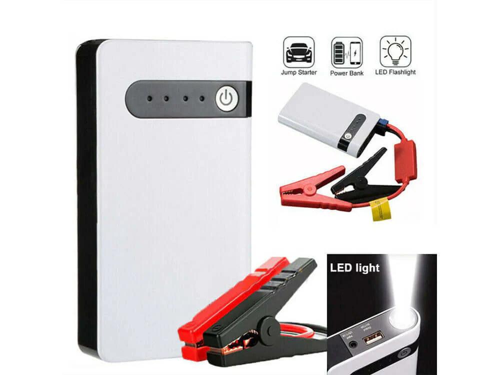 Car Jump Starter Power Bank Booster - Image 2