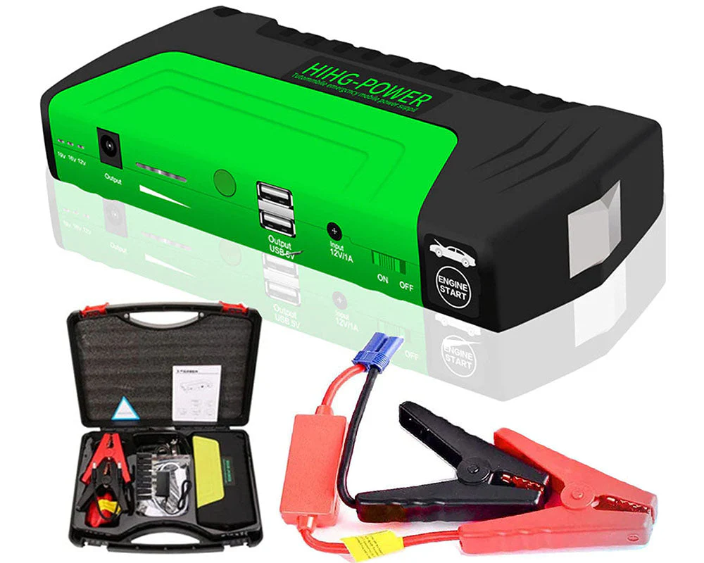 Car Jump Starter - Image 2