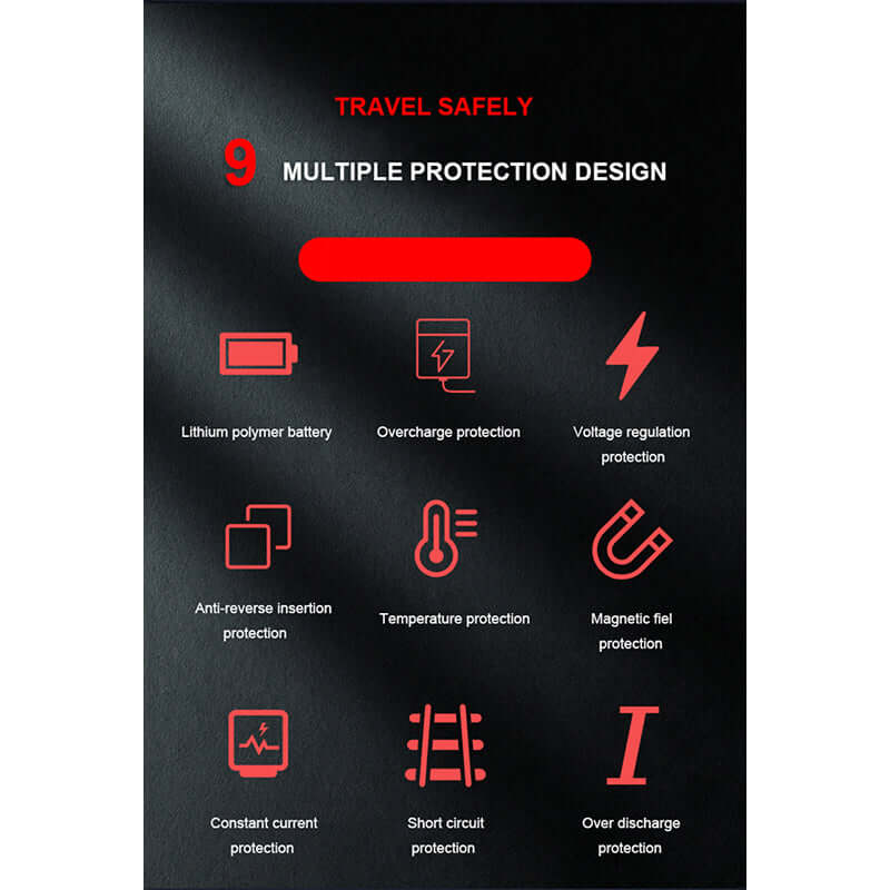 Car Jump Starter Power Bank Booster - Image 4