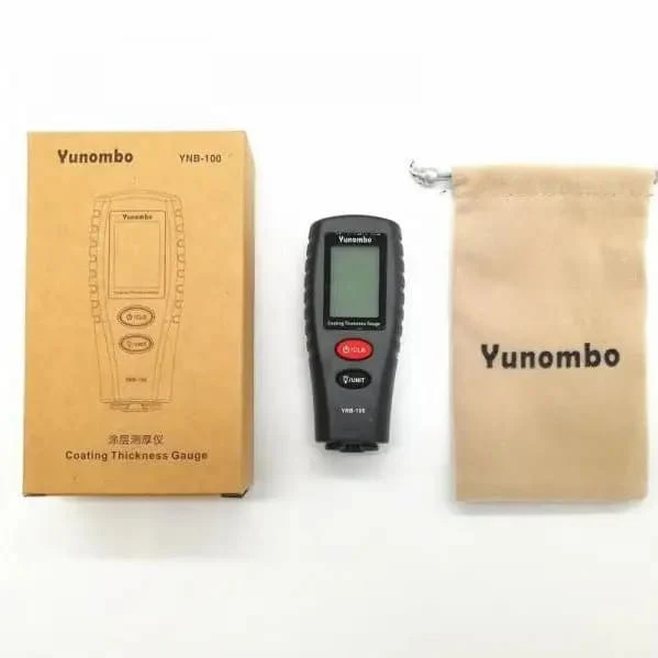 Car Paint Thickness Tester - Image 4