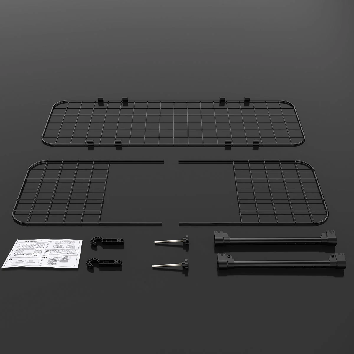 Car Pet Barrier Fence - Image 8