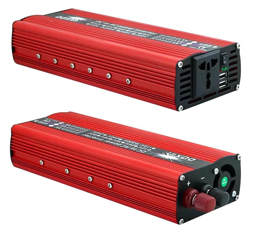 Car Power Inverter 12V 3000W - Image 4