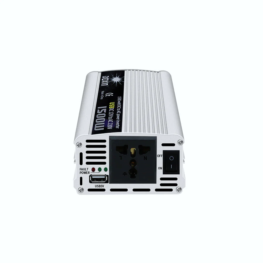 Car Power Inverter 1500W - Image 6