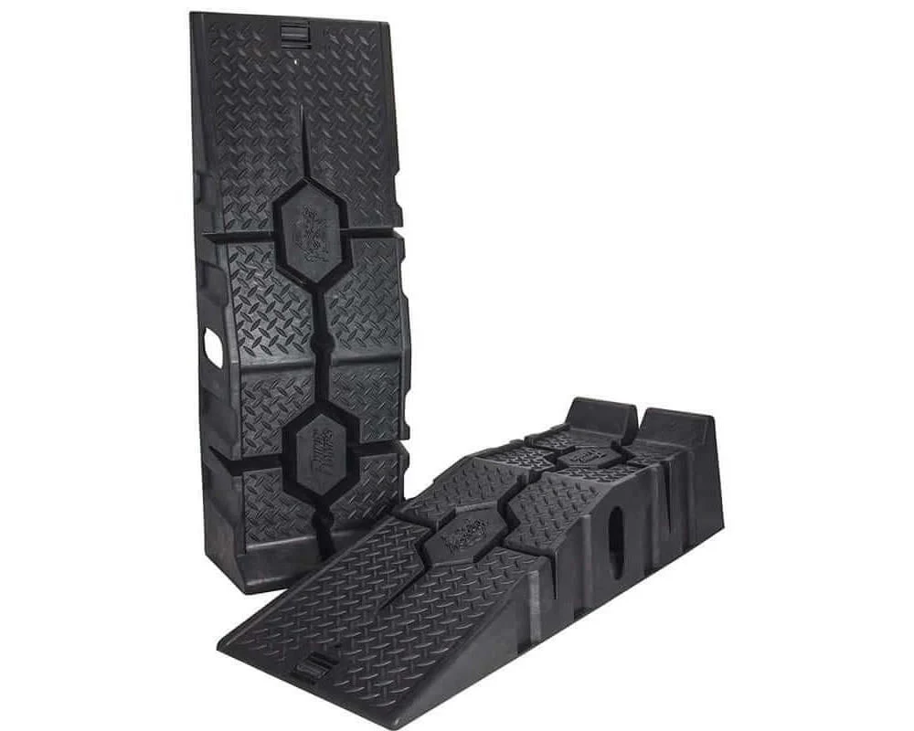 Car Ramp Vehicle Ramp Pair - Image 9