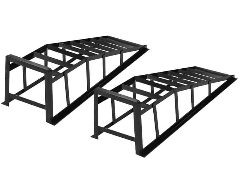 Car Ramps 2000Kg 2 Ramps - Image 2